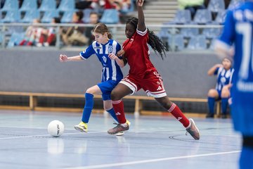 Bild 81 - wDJ Power Girls Cup Suederelbe
